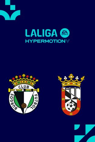 LALIGA HYPERMOTION (T25/26): Burgos - Ceuta