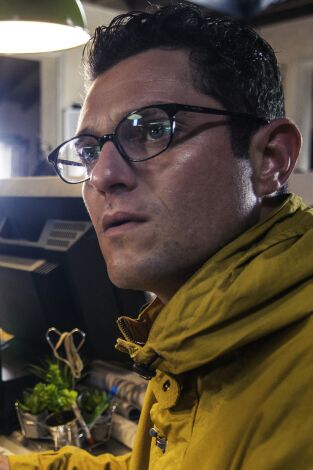 Crimen en el paraíso (T2): Ep.7 Una ocurrencia tormentosa