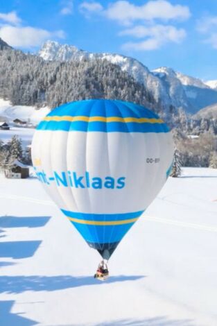 Europa desde el cielo: Maravillas del continente: Montañas y cumbres