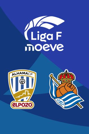 Liga F (T25/26): Alhama CF ElPozo - Real Sociedad