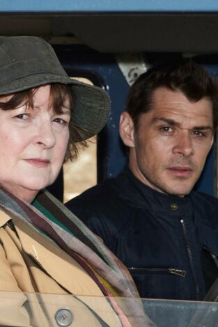 Vera (T9): Ep.1 Punto ciego