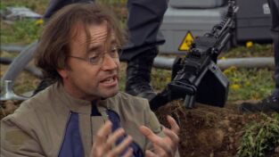 Stargate Atlantis (T2): Ep.15 La torre