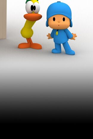 Pocoyo (T4): Ep.10 La casa de colores