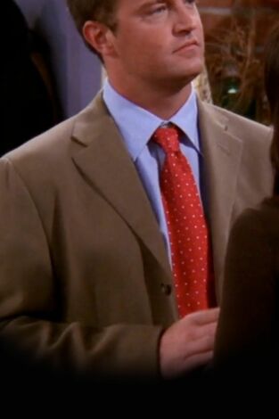 Friends (T9): Ep.10 El de las Navidades en Tulsa