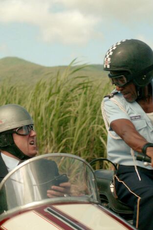 Crimen en el paraíso (T2): Ep.8 Una fiesta mortal