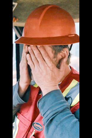 Los últimos leñadores: Déficit