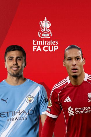 FA Cup (T25/26): Manchester City - Liverpool