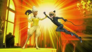 Las Aventuras de Ladybug (T5): Ep.6 Determinación