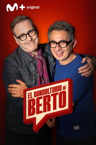 El consultorio de Berto: Joaquín Reyes y la sonrisa del psicópata