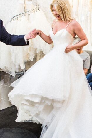 Sí, quiero ese vestido UK: El episodio del novio