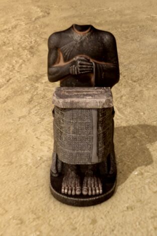 El misterio del diluvio universal