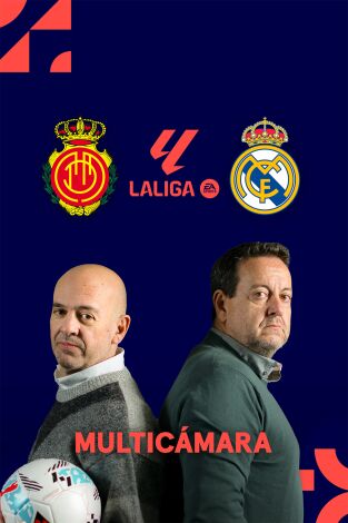 LaLiga EA Sports (Señal Multicámara) (T25/26): Mallorca - Real Madrid