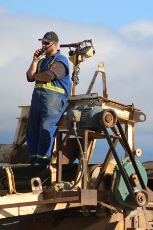 La fiebre del oro: Criba y entérate