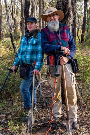 Busca tesoros en Australia: Tesoros hundidos en Sídney