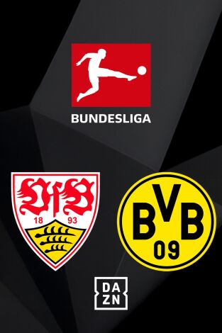 Bundesliga (T25/26): Stuttgart - Borussia Dortmund