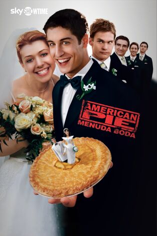 American Pie ¡Menuda boda!
