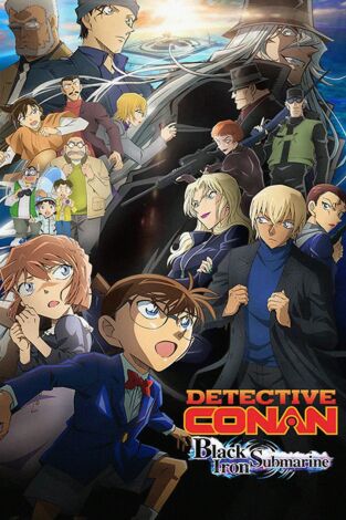 Detectiu Conan: Black Iron Submarine