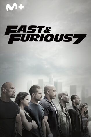 Fast & Furious 7
