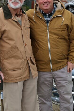 Joyas sobre ruedas: Volvo PV544 de 1963