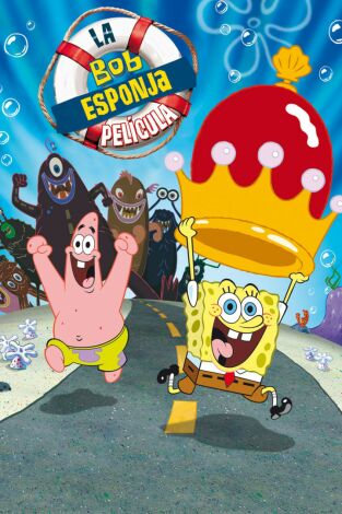 Bob Esponja, la película