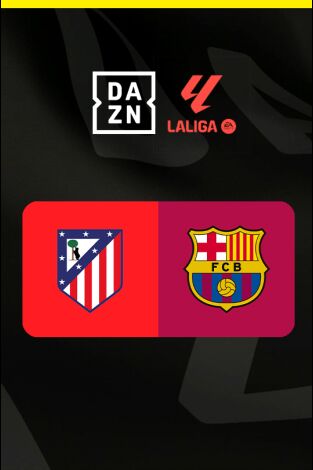 LALIGA EA SPORTS (T25/26): At. Madrid - Barcelona