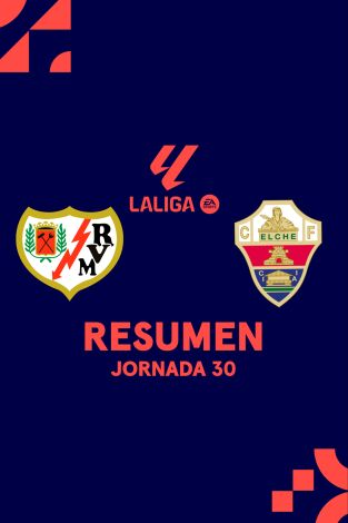 Resúmenes LALIGA EA Sports (T25/26): Rayo - Elche