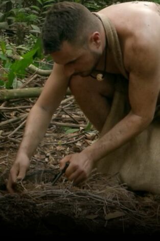 Aventura en pelotas España: Bienvenidos a la jungla