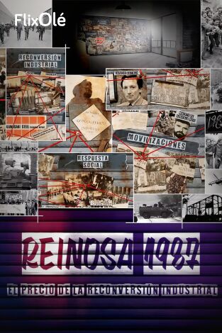 Reinosa 1987: El preu de la reconversió industrial