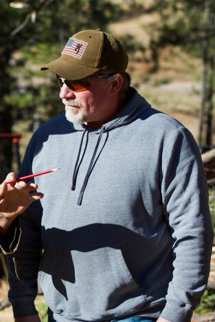 Sobrevivir en lo salvaje: Devastado por el huracán