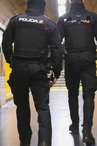 091: alerta policía: Episodio 9