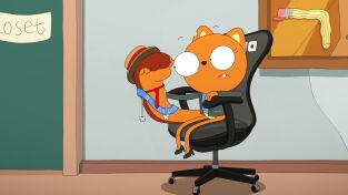 Kiff (T2): Ep.4 Coli / Isla Cocina