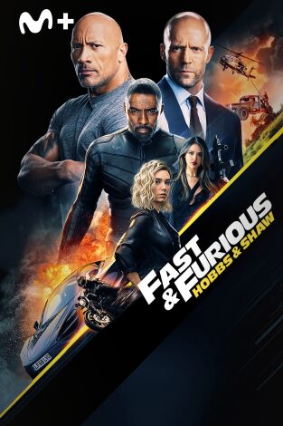 Fast & Furious: Hobbs & Shaw