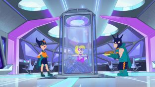 Hamster & Gretel (T1): Ep.10 ¡Un Oh-VNI! Parte 1 / ¡Un Oh-VNI! Parte 2