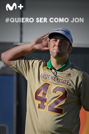 Sueños de Golf (T2022): Quiero ser como Jon