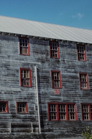 El triángulo de Alaska: Fantasmas de la mina de la independencia