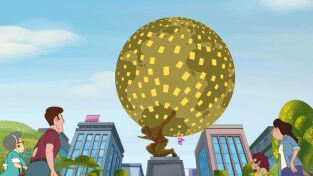 Hamster & Gretel (T1): Ep.18 Si la vida te da limones / ¡Autoayudaaa!