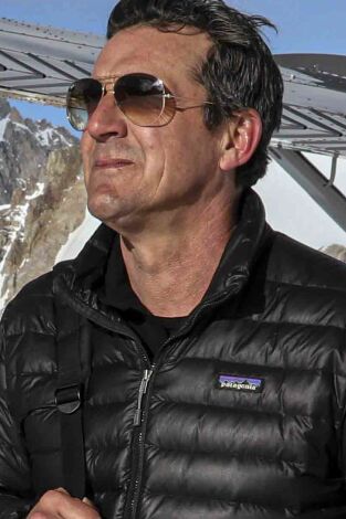 El triángulo de Alaska: Los secretos del Monte Hayes