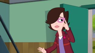 Hamster & Gretel (T1): Ep.19 Mi amiga invisible / La canguro misteriosa