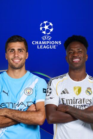 UEFA Champions League (T25/26): Manchester City - Real Madrid