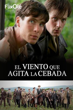 El viento que agita la cebada