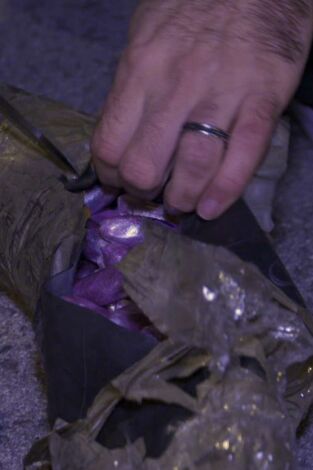 Control de fronteras: España: Episodio 8