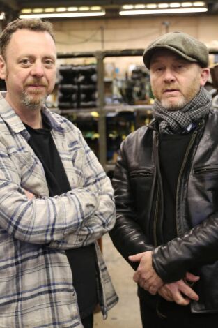 Maestros de la restauración: Thorpe Hall