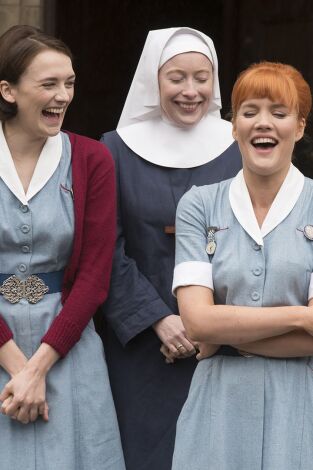 ¡Llama a la comadrona! (T5): Episodio 6