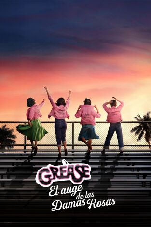 Grease: El auge de las Damas rosas (T1): Ep.2 Demasiado pura para ser rosa