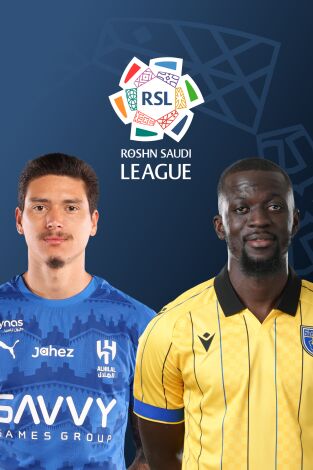 Liga Saudí (T25/26): Al Hilal - Al Taawoun