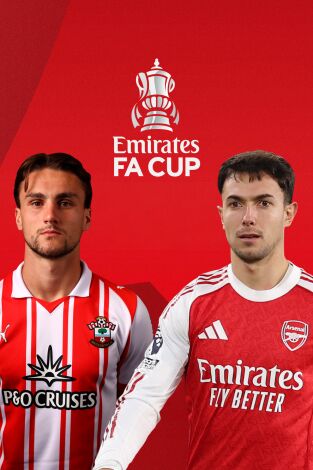 FA Cup (T25/26): Southampton - Arsenal