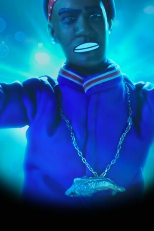 Robot Chicken (T6): Ep.17 Robo de joyas chapucero