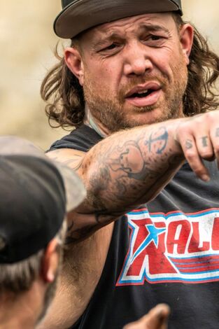 La fiebre del oro: El error del rey