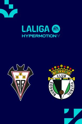 LALIGA HYPERMOTION (T25/26): Albacete - Burgos
