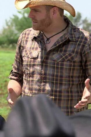 Expedición al pasado: La leyenda de Jesse James